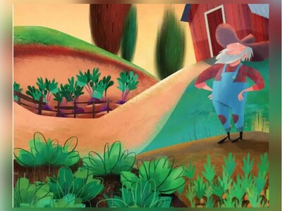 (ویدئو) داستان کوتاه انگلیسی «کشاورز» با زیرنویس/ یادگیری مکالمات مهم و پرکاربرد روزانه