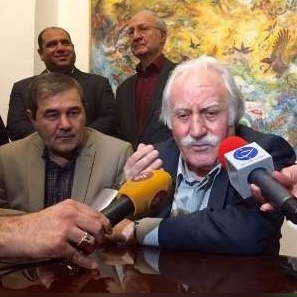 دانشگاه استاد فرشچیان آنچه استاد آرزو داشت نشد؛ پشت پرده‌ای که آموزش هنر ایرانی را محدود کرد + فیلم