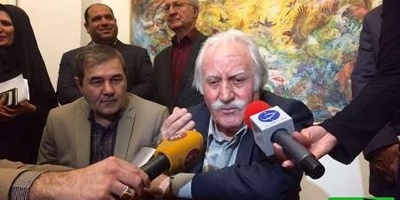 دانشگاه استاد فرشچیان آنچه استاد آرزو داشت نشد؛ پشت پرده‌ای که آموزش هنر ایرانی را محدود کرد + فیلم