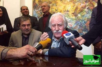 دانشگاه استاد فرشچیان آنچه استاد آرزو داشت نشد؛ پشت پرده‌ای که آموزش هنر ایرانی را محدود کرد + فیلم
