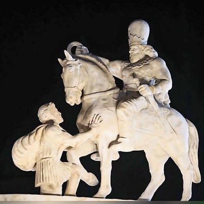 (ویدئو) ابهت فراموش‌نشدنی نیاکان ما؛ وقتی تاریخ برای شاپور اول ساسانی تمام‌قد ایستاد و امپراطور روم زانو زد