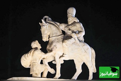 (ویدئو) ابهت فراموش‌نشدنی نیاکان ما؛ وقتی تاریخ برای شاپور اول ساسانی تمام‌قد ایستاد و امپراطور روم زانو زد