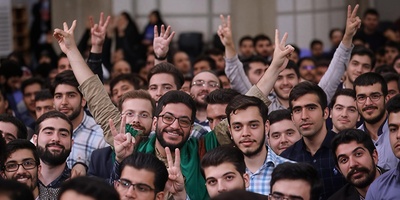 این ویدیو جرقه‌ای برای ادامه مسیرت و رسیدن به اهدافته/ در ناامیدی بسی امید است...