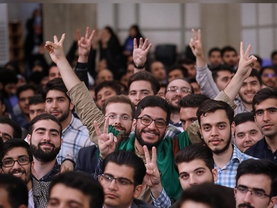 این ویدیو جرقه‌ای برای ادامه مسیرت و رسیدن به اهدافته/ در ناامیدی بسی امید است...