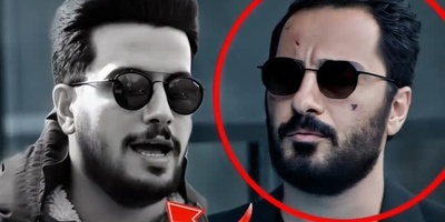 کلاس بازیگری امیرحسین قیاسی: واسه کسی که همه مصیبتای دنیارو چشیده چیزی اشکشو درنمیاره من غنیم غنی از همه دنیا!