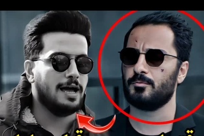 کلاس بازیگری امیرحسین قیاسی: واسه کسی که همه مصیبتای دنیارو چشیده چیزی اشکشو درنمیاره من غنیم غنی از همه دنیا!