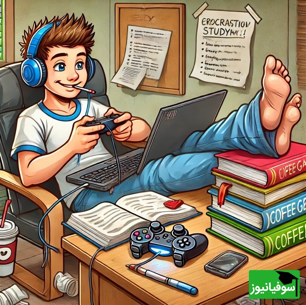 ویدیو |لحظه‌ای که با قلبی لرزان وارد سامانه می‌شی و نمره‌هات رو می‌بینی یهویی می‌فهمی چرا اینترنت کند شد چون روح از بدنت جدا شد!😂