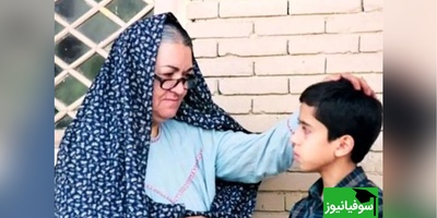 ویدئو| استفاده‌ی بهینه از تعطیلات به روش مجید/ قیافه‌ی خانم همسایه دیدنیه😂