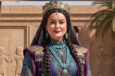 همراه ما باشید تا باهم بریم به زمان هخامنشیان/ سفر به ایران باستان با نعیمه نظام دوست، رامبد جوان، احسان علیخانی، مهرداد صدیقیان و...