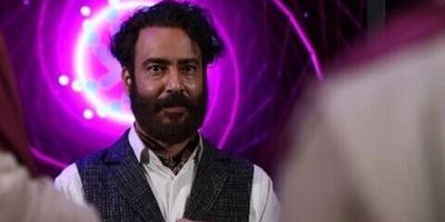 نیما فلاح عکاس‌باشی قاجاریه پشت صحنه جوکر2: شات اندرونی لولا شاه قاجار که همه را شوکه کرد 😂