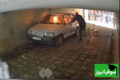 تخریب اموال عمومی و خصوصی به بهانه اعتراض؛ لحظه هجوم به خانه‌ مردم و به آتش کشیدن وسیله نقلیه! / مرز میان اعتراض و اغتشاش کجاست؟ +فیلم