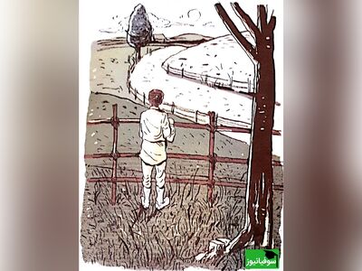 (ویدئو) دکتر الهی قمشه‌ای راوی داستانی زیبا از لئو تولستوی/ انسان چقدر زمین احتیاج دارد؟