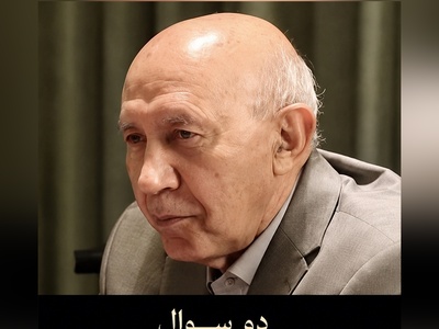 ویدئو | راز موفقیت در یک سوال ساده از دید دکتر الهی قمشه ای؛ آیا نگاه شما "سود و سودا" است یا "هنرمندانه"