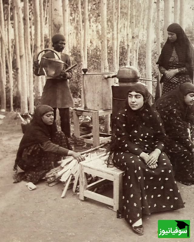 تصویر از دوران قاجار