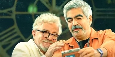 ویدیو| دیوانه‌ها دنیارو می‌سازن!/ جواب شاعرانه بیژن بیرنگ به پرسش سروش صحت