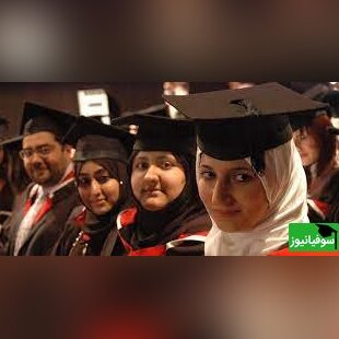 (ویدئو) اتفاقی عجیب در جشن فارغ‌التحصیلی  دانشجویان لبنانی/ حرکت دانشجو واقعاً قابل تقدیر بود